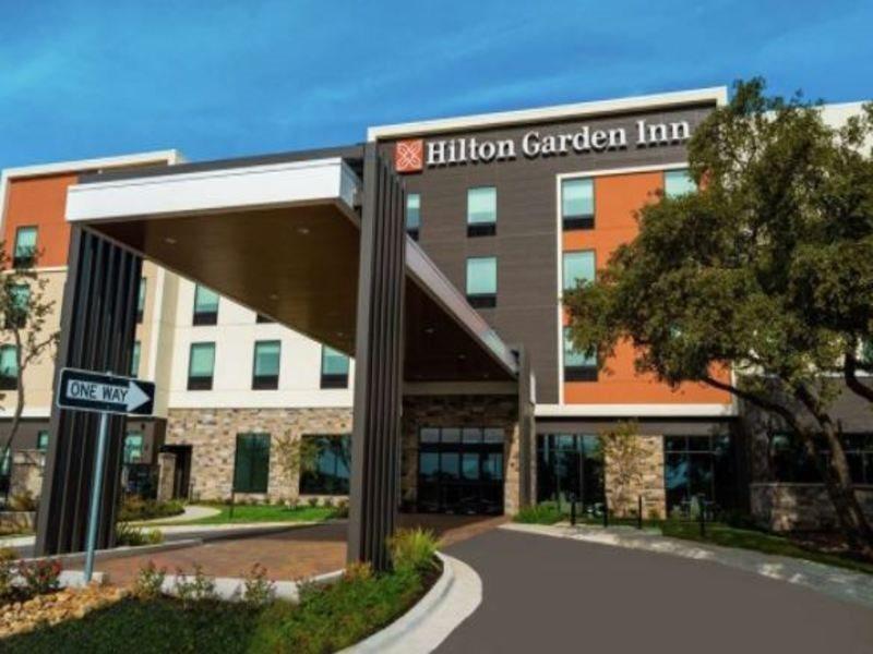 Hilton Garden Inn Cedar Park Austin Buitenkant foto