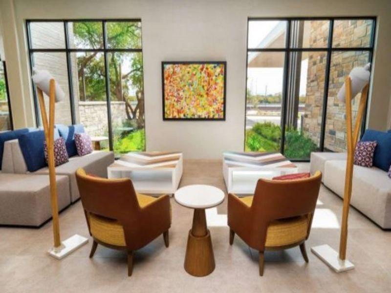 Hilton Garden Inn Cedar Park Austin Buitenkant foto