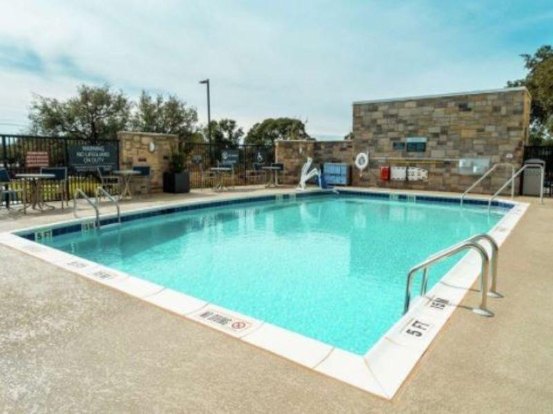 Hilton Garden Inn Cedar Park Austin Buitenkant foto