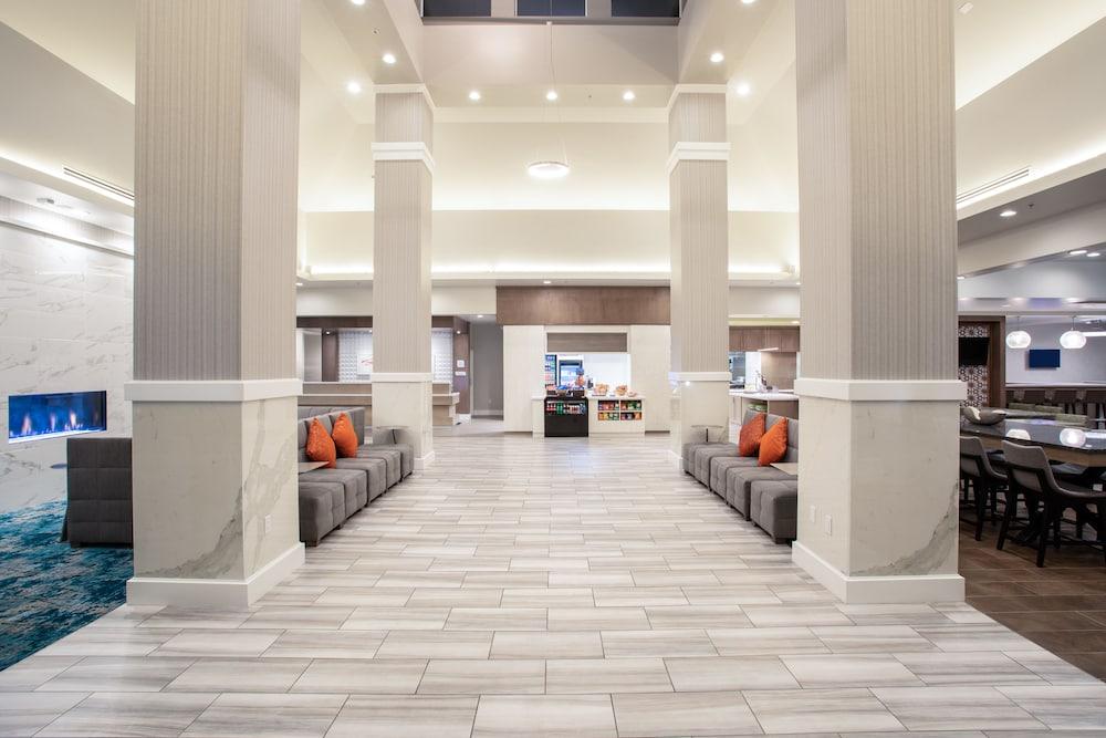 Hilton Garden Inn Cedar Park Austin Buitenkant foto