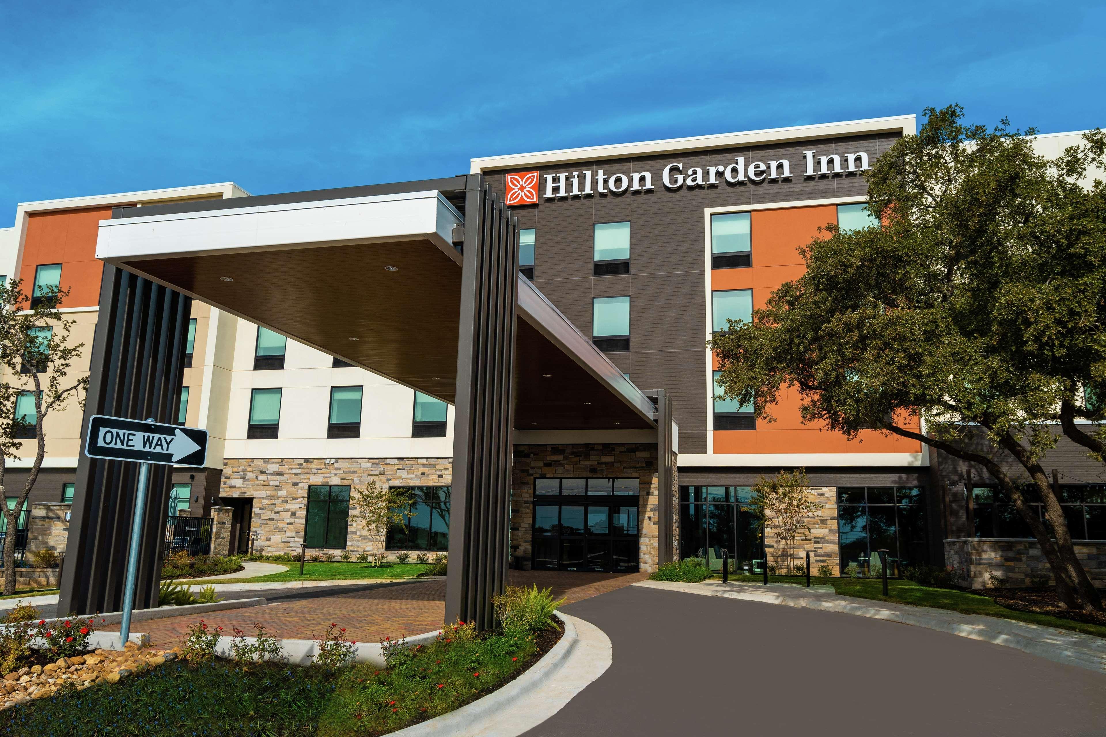 Hilton Garden Inn Cedar Park Austin Buitenkant foto