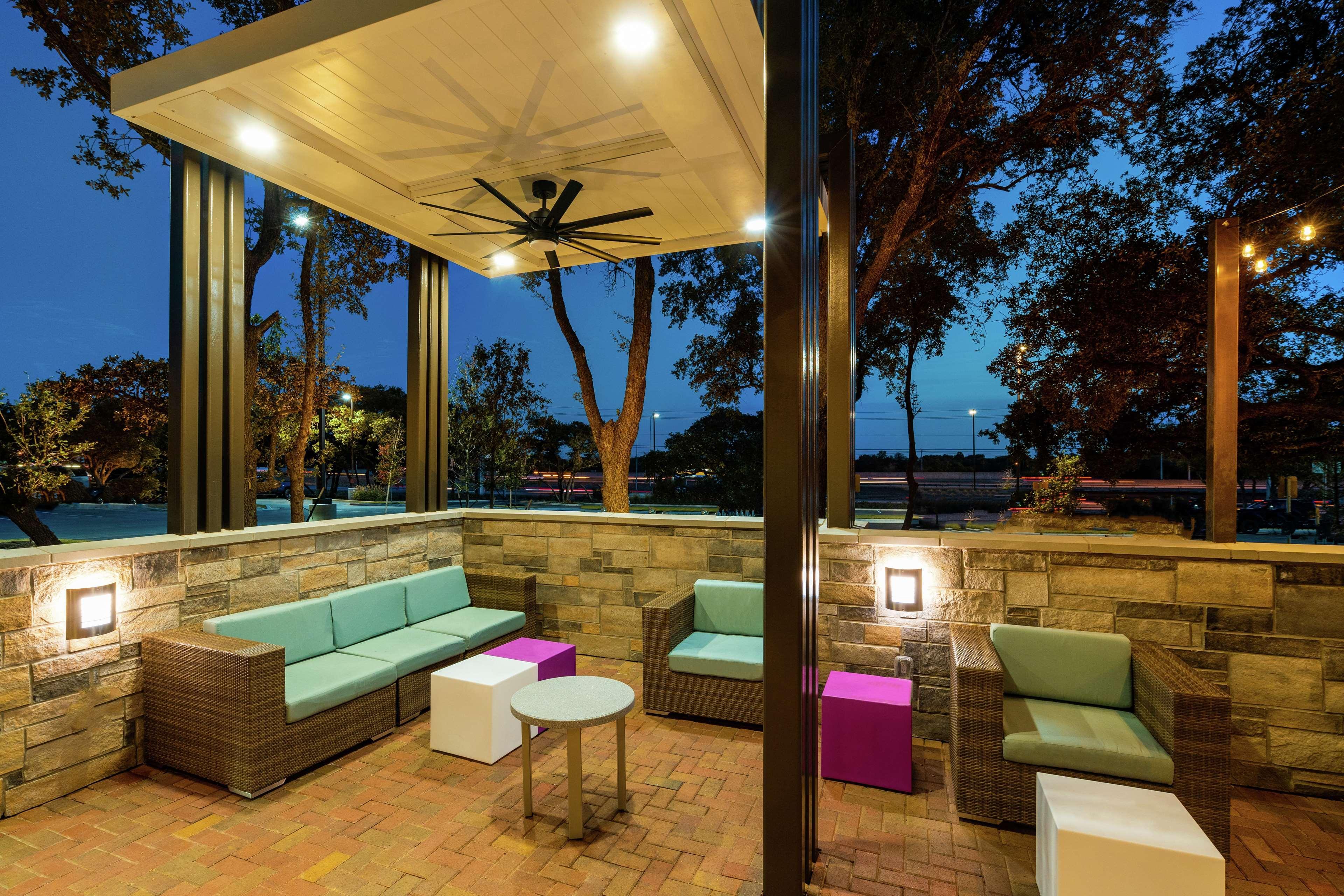 Hilton Garden Inn Cedar Park Austin Buitenkant foto