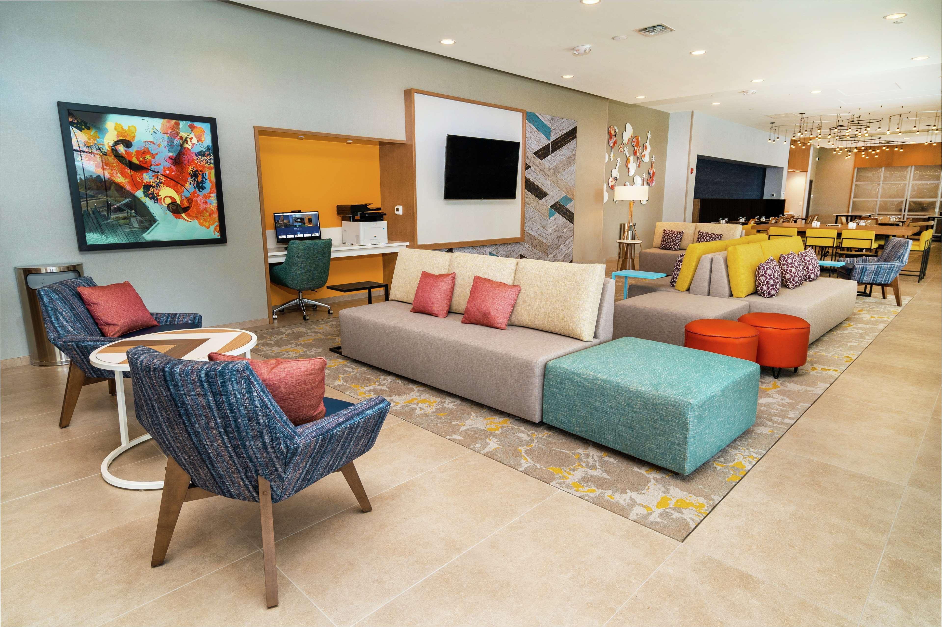 Hilton Garden Inn Cedar Park Austin Buitenkant foto