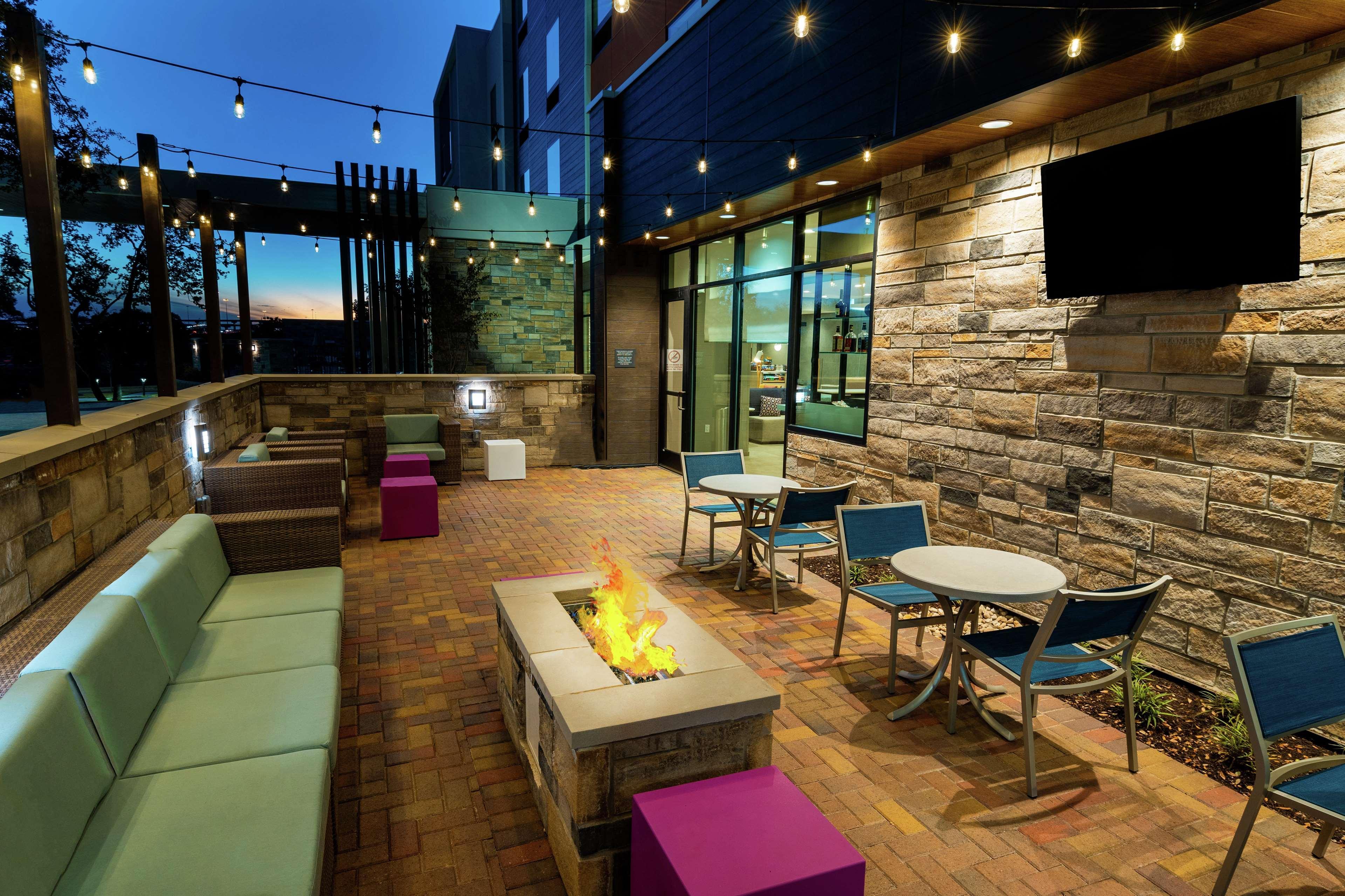 Hilton Garden Inn Cedar Park Austin Buitenkant foto