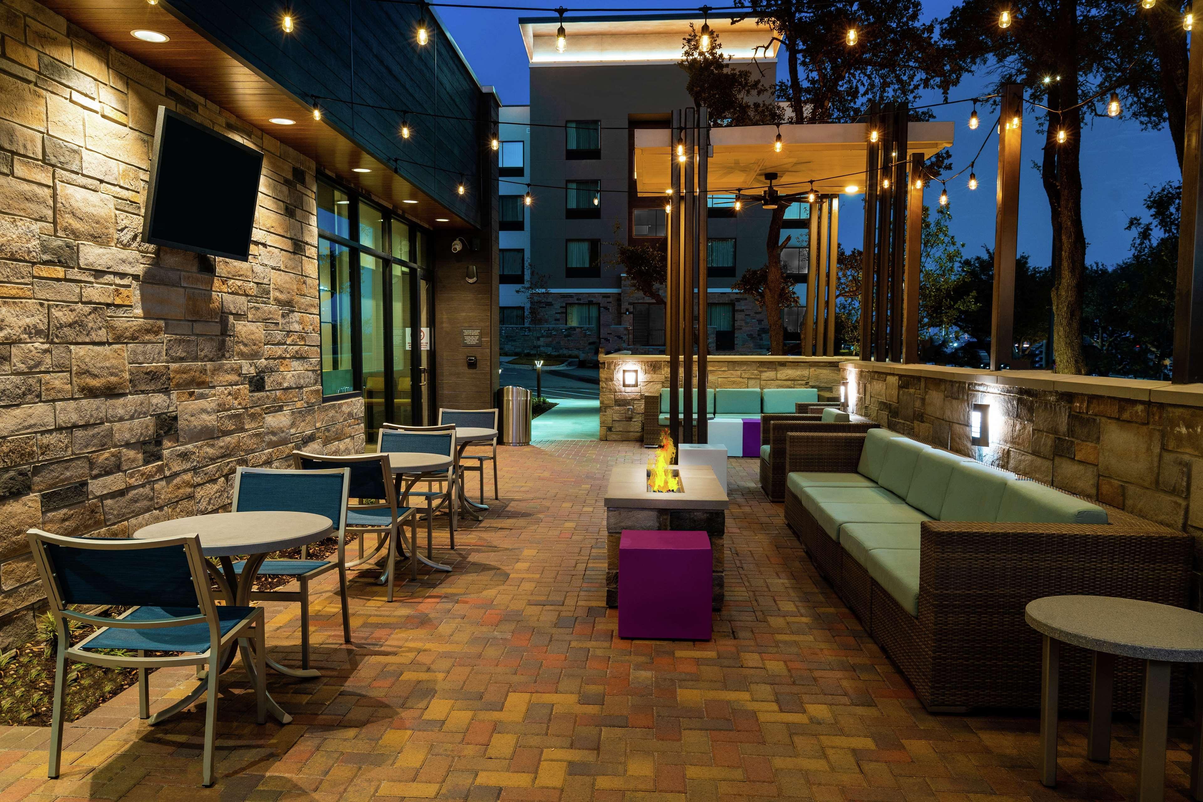 Hilton Garden Inn Cedar Park Austin Buitenkant foto