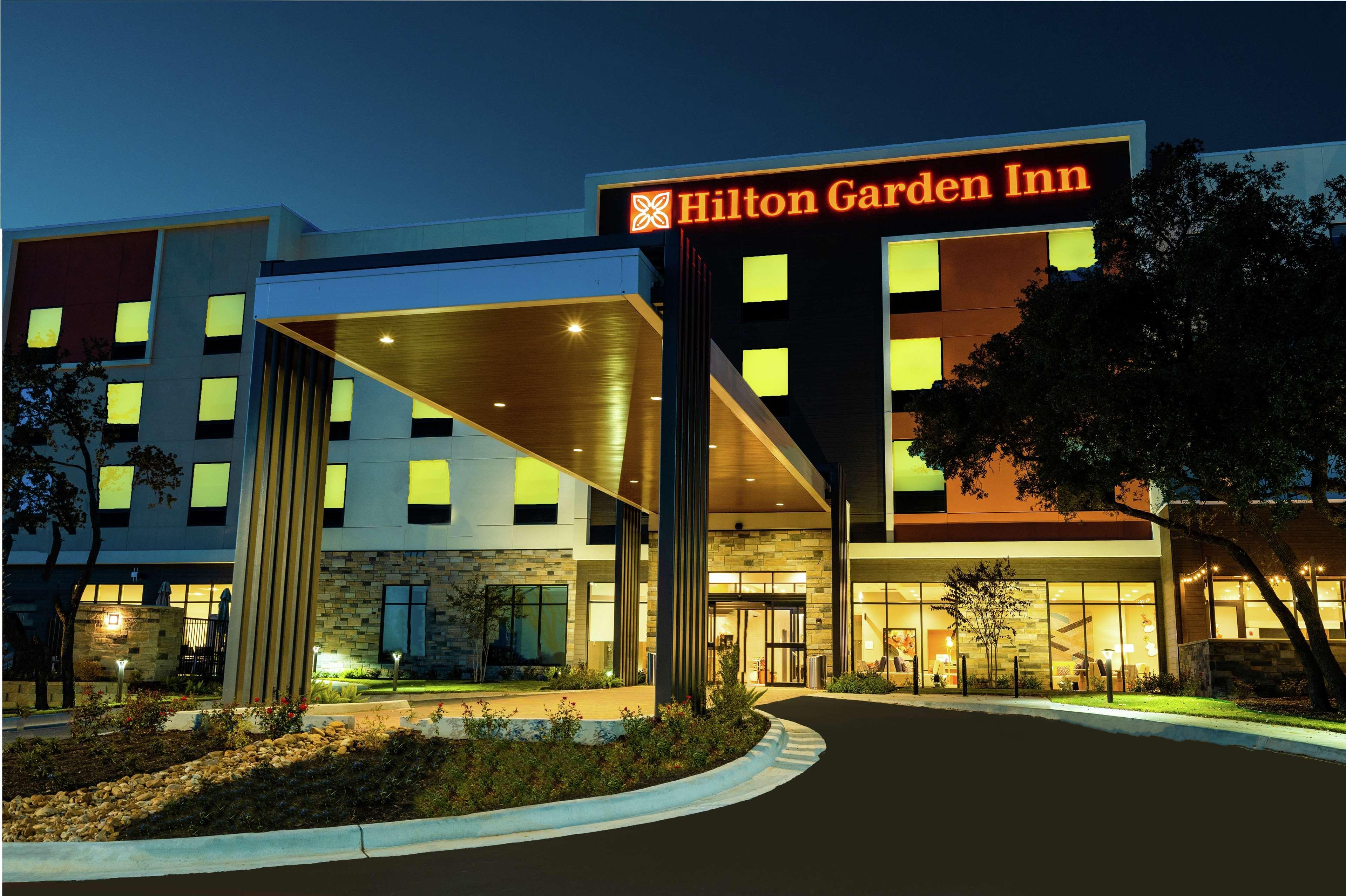 Hilton Garden Inn Cedar Park Austin Buitenkant foto