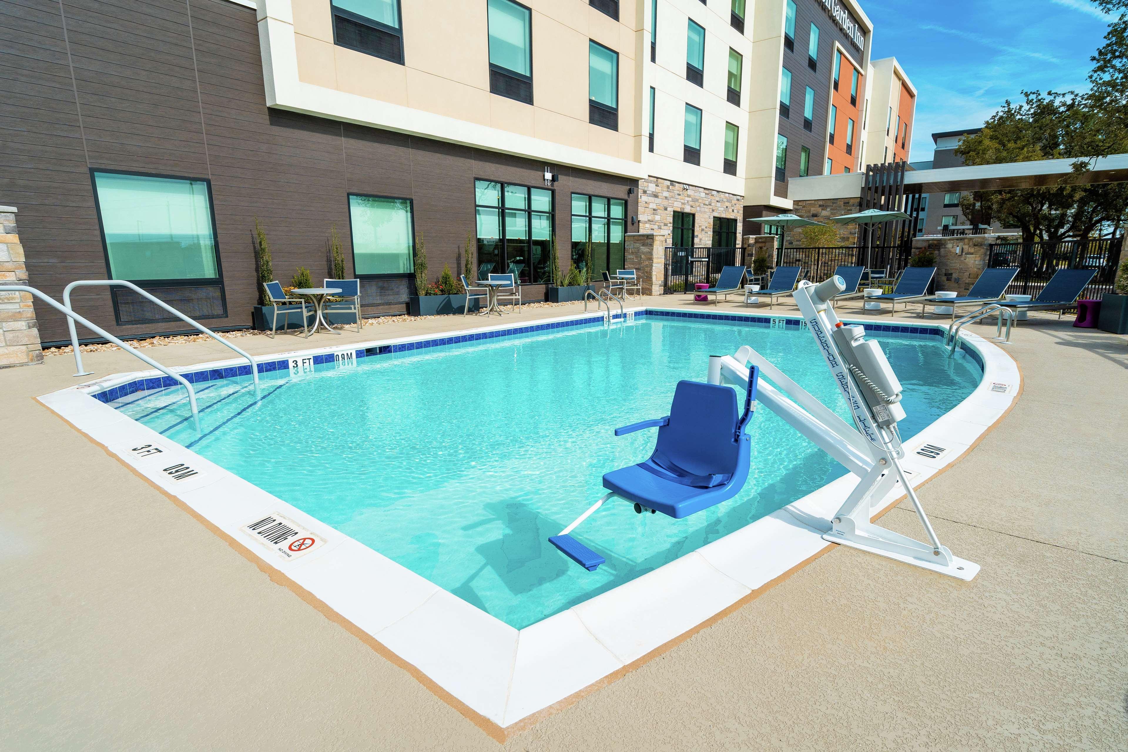 Hilton Garden Inn Cedar Park Austin Buitenkant foto