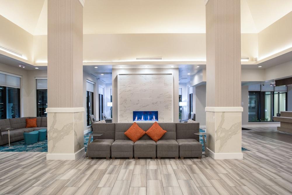 Hilton Garden Inn Cedar Park Austin Buitenkant foto
