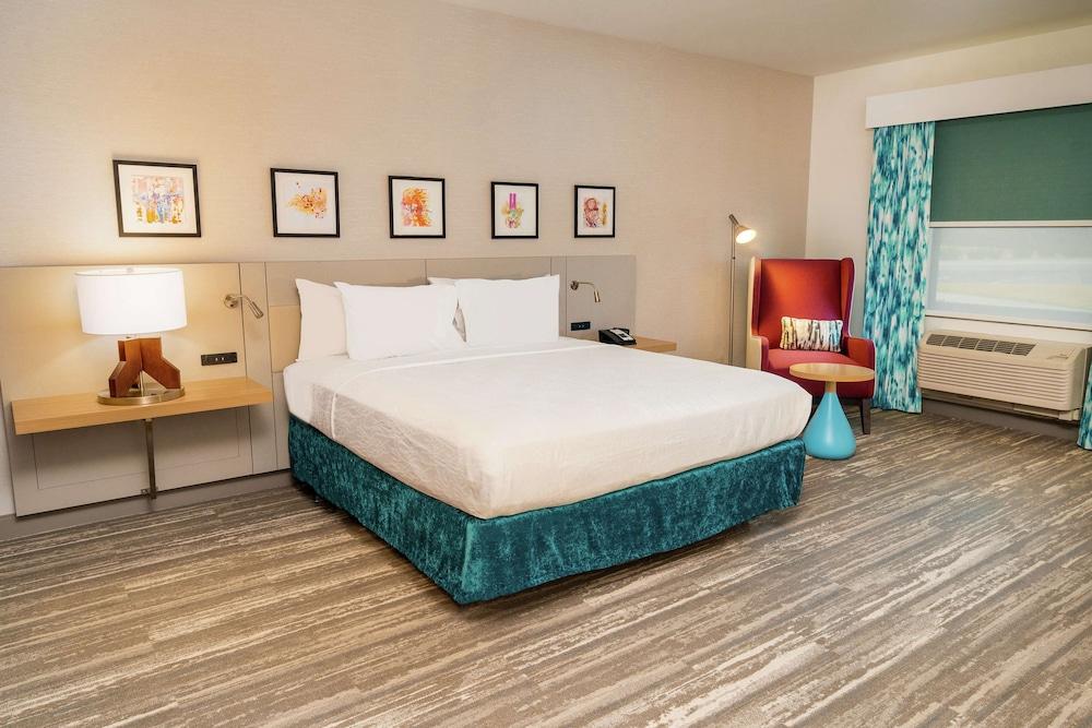 Hilton Garden Inn Cedar Park Austin Buitenkant foto