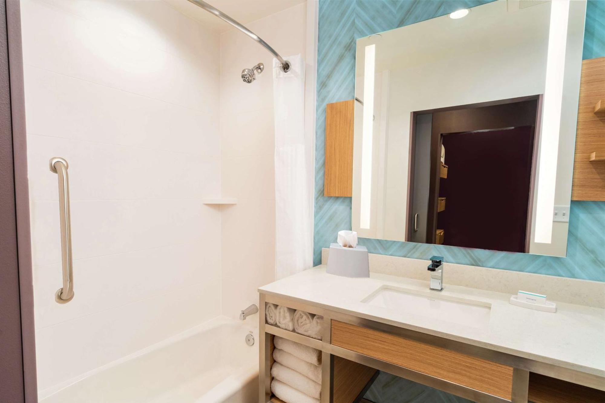 Hilton Garden Inn Cedar Park Austin Buitenkant foto