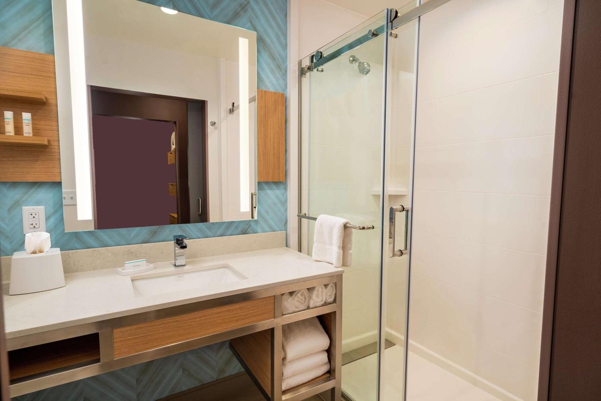 Hilton Garden Inn Cedar Park Austin Buitenkant foto