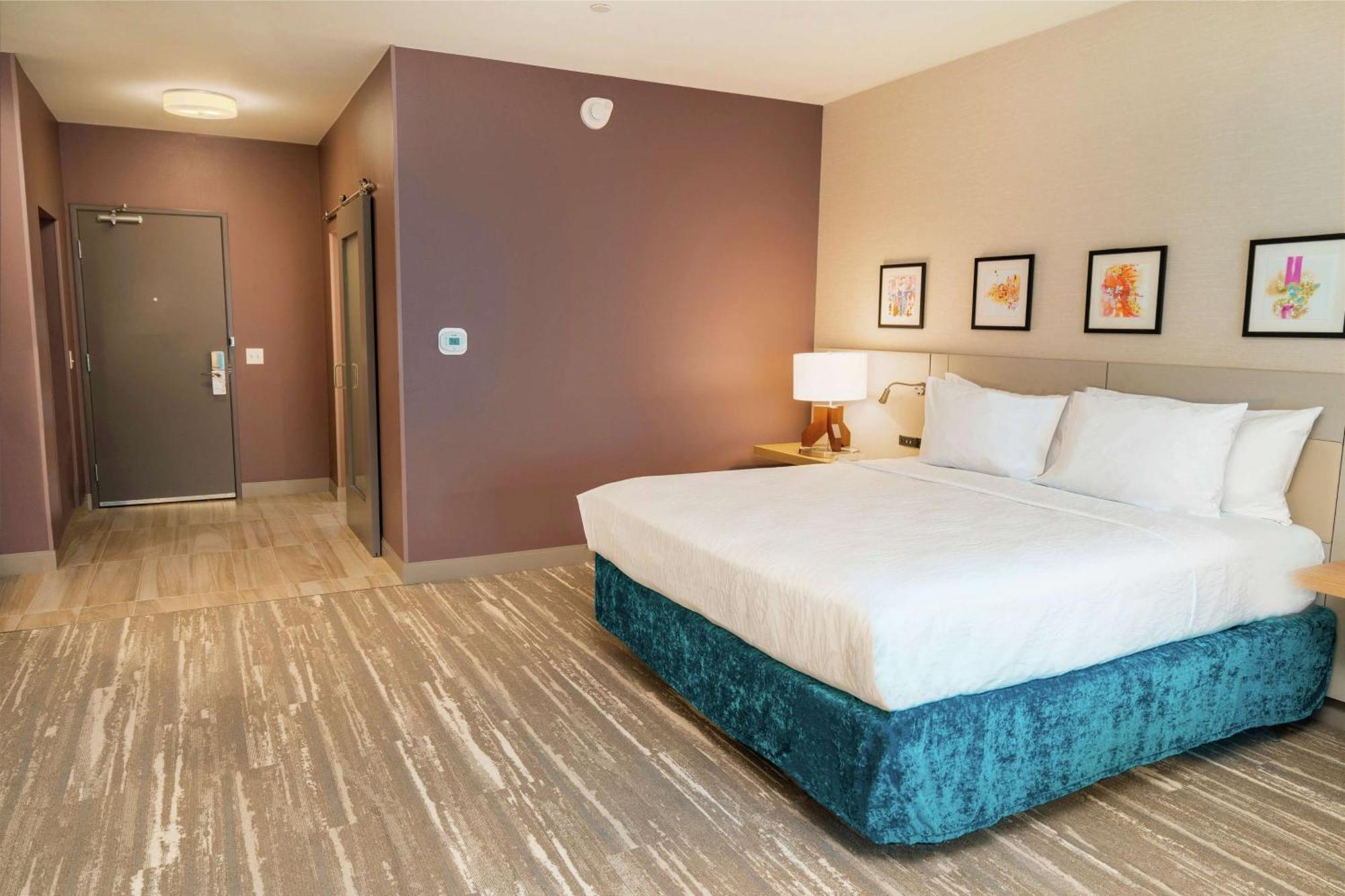 Hilton Garden Inn Cedar Park Austin Buitenkant foto