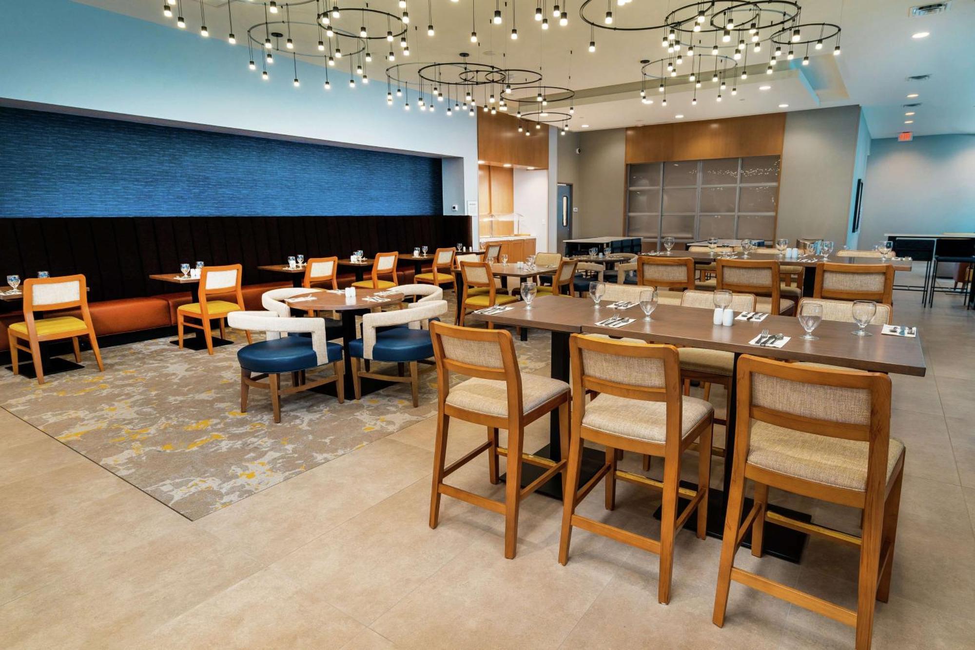 Hilton Garden Inn Cedar Park Austin Buitenkant foto