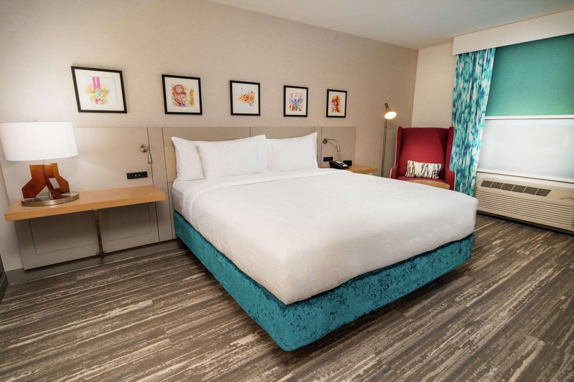 Hilton Garden Inn Cedar Park Austin Buitenkant foto
